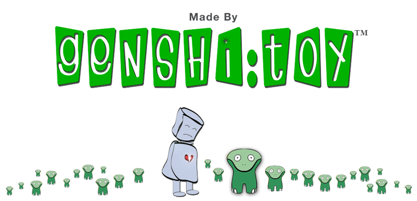 GENSHI:TOY